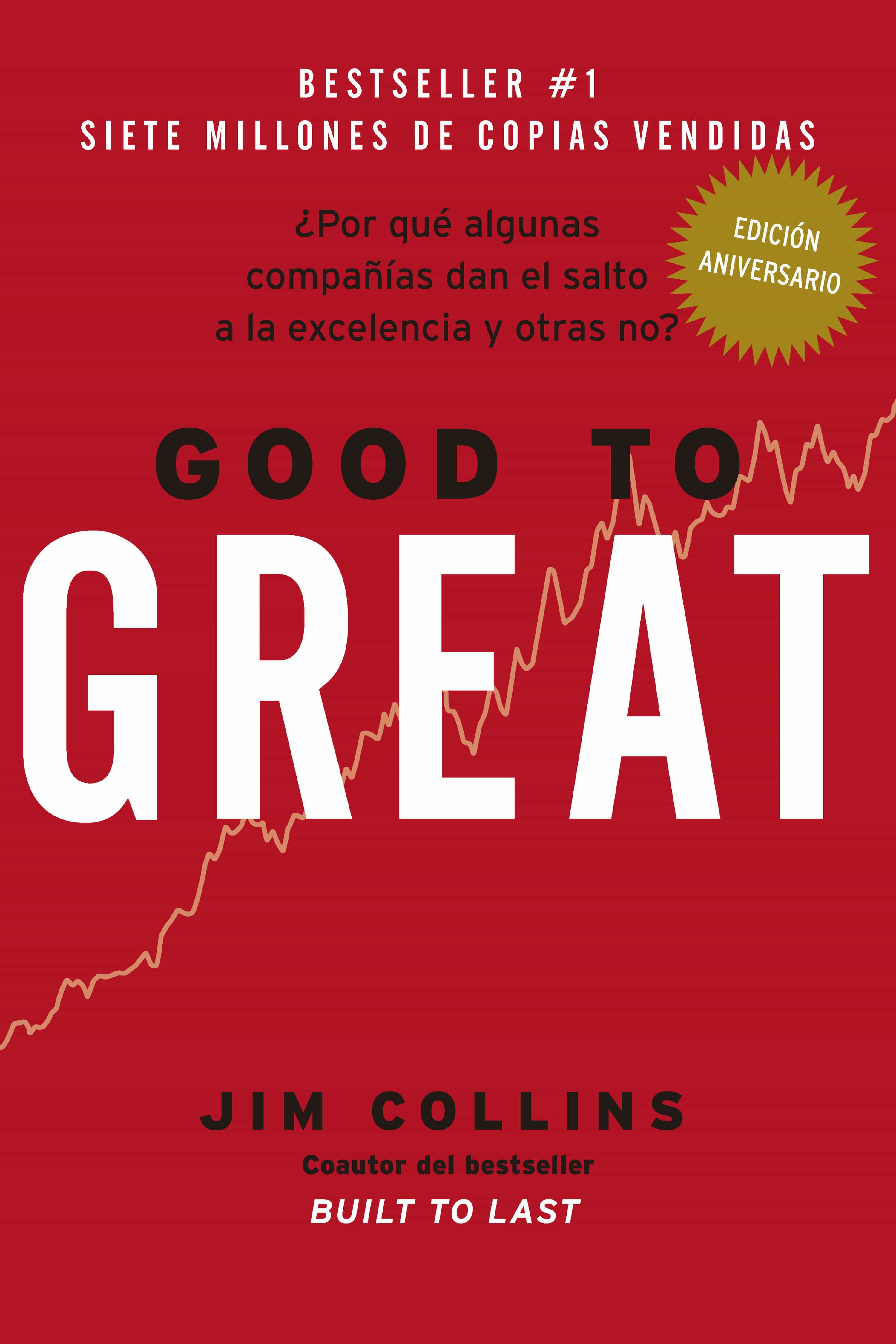 Portada de Good to Great