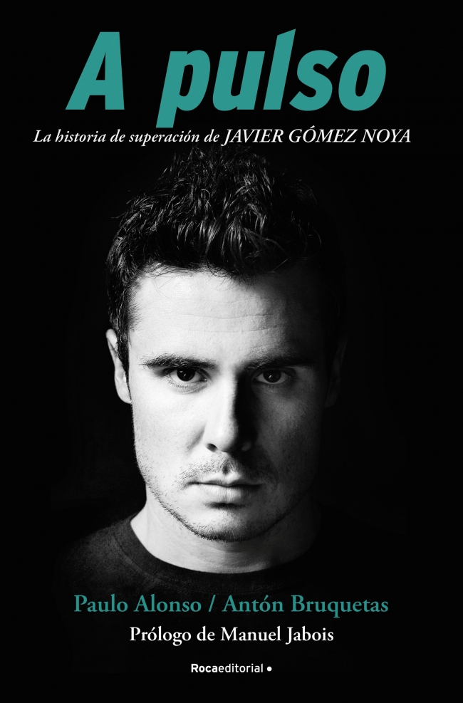Portada de A pulso