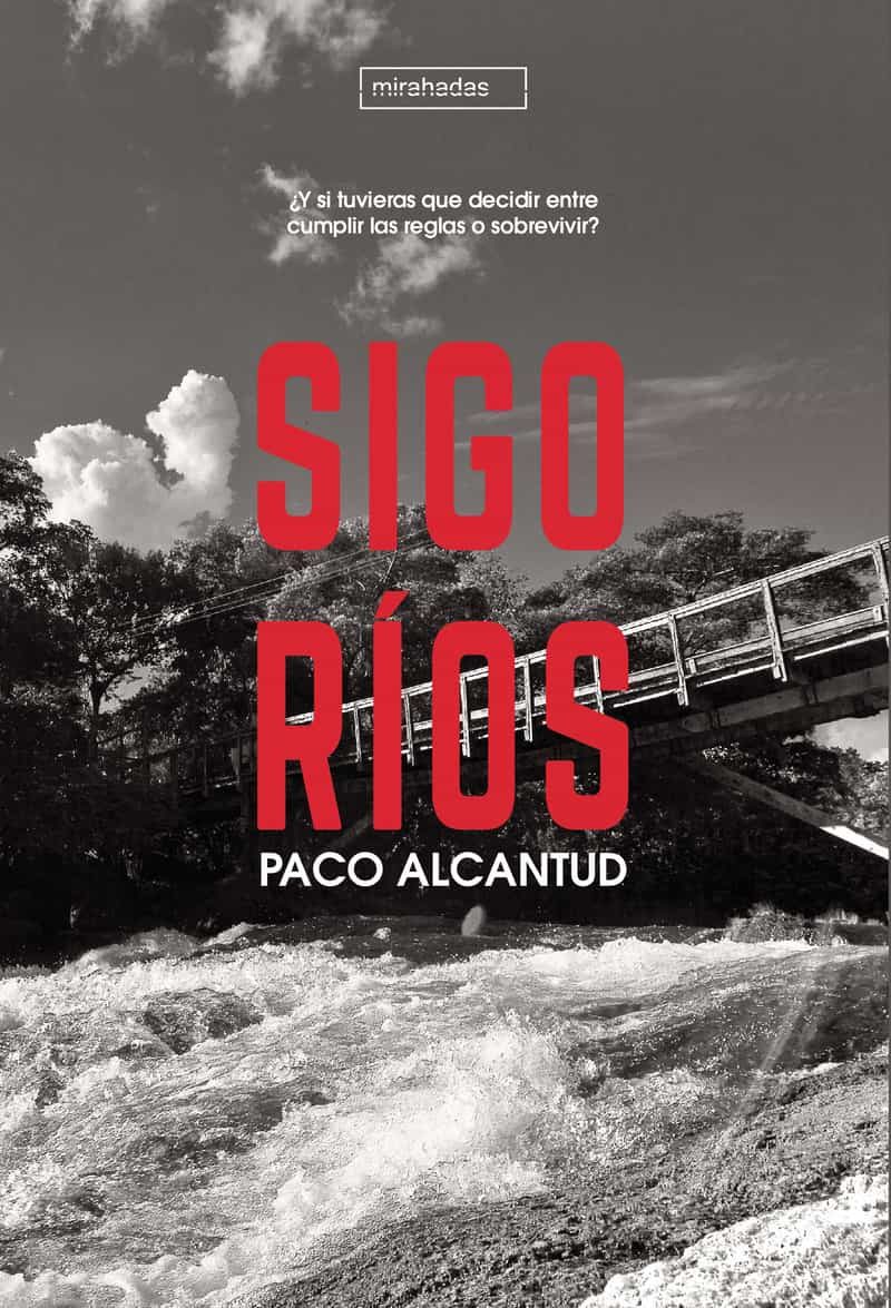 Portada de Sigo rios