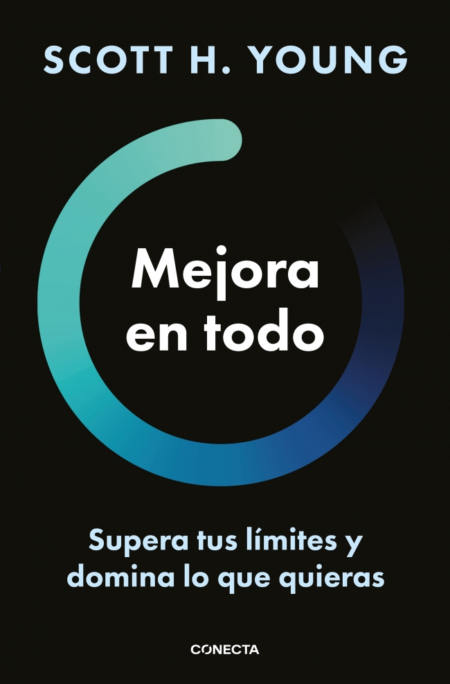 Portada de Mejora en todo