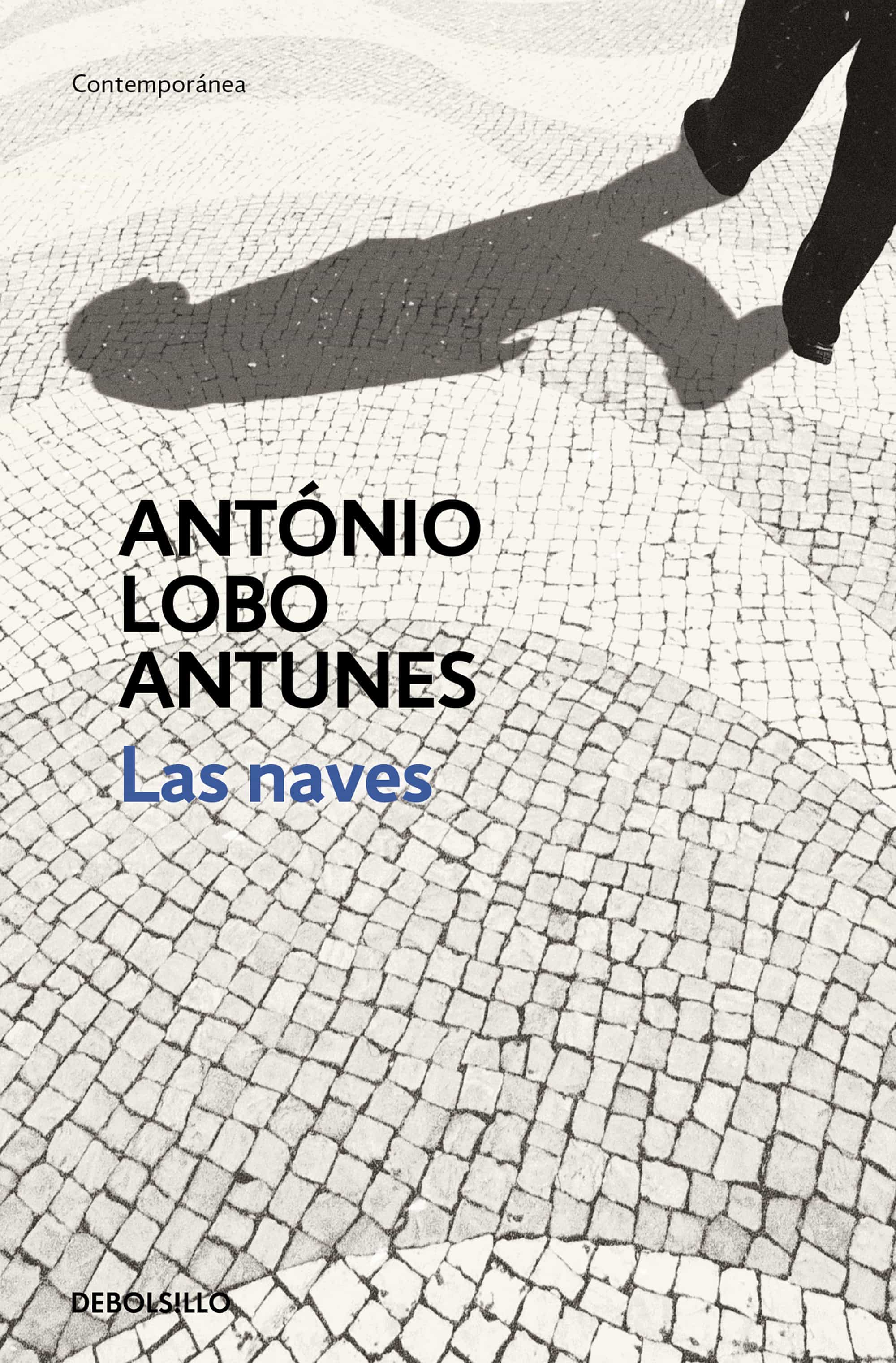 Portada de Las naves