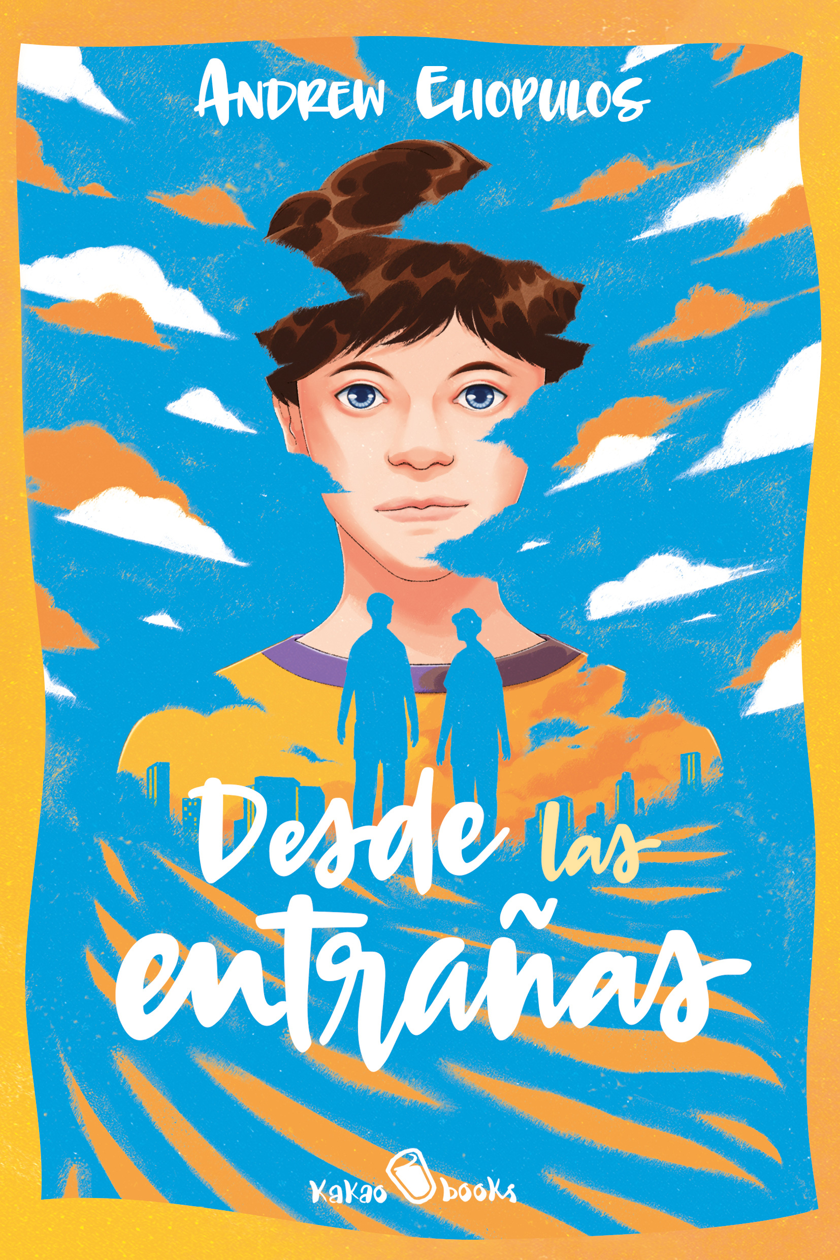 Portada de Desde las entrañas