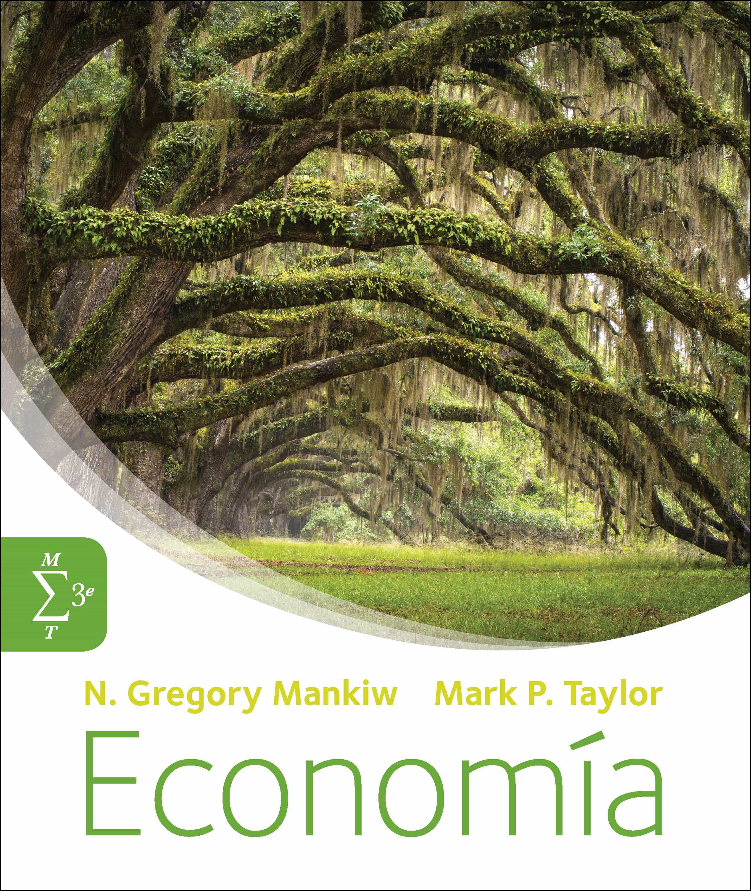Portada de Economia