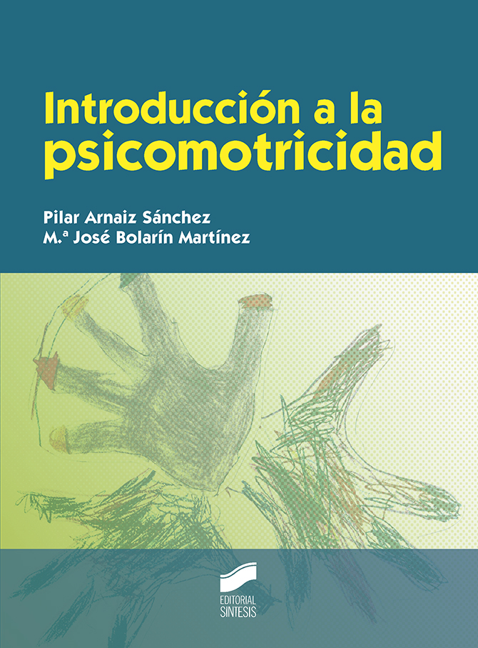 Portada de Introducción a la psicomotricidad