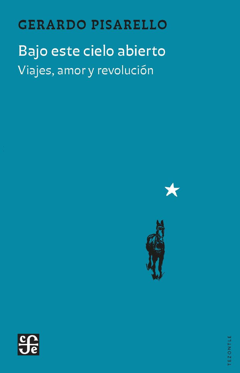 Portada de Bajo este cielo abierto
