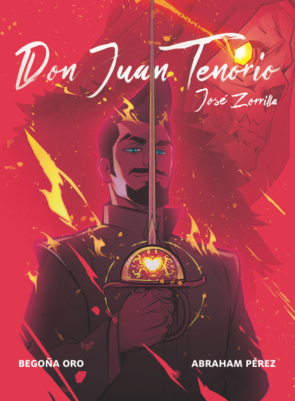 Portada de Don Juan Tenorio