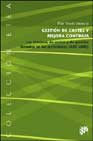 Portada de Gestion de costes y mejora continua: los sistemas de costes y de gesti