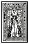 Portada de Cartas de amor de Enrique VIII a Ana Bolena