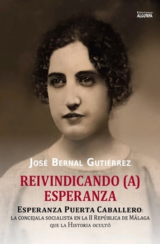 Portada de Reivindicando (a) esperanza
