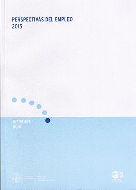 Portada de Perspectivas del empleo 2015