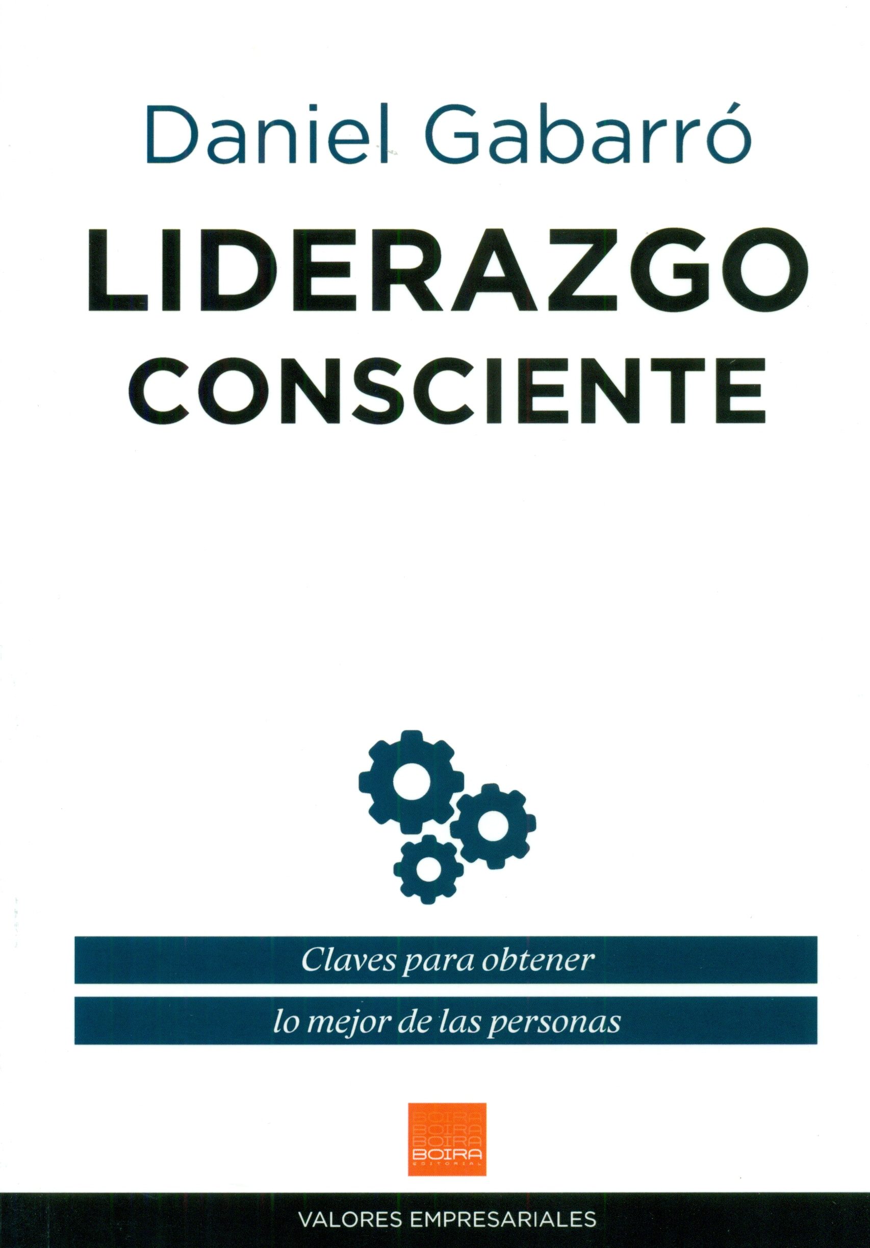 Portada de Liderazgo Consciente