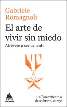 Portada de El arte de vivir sin miedo
