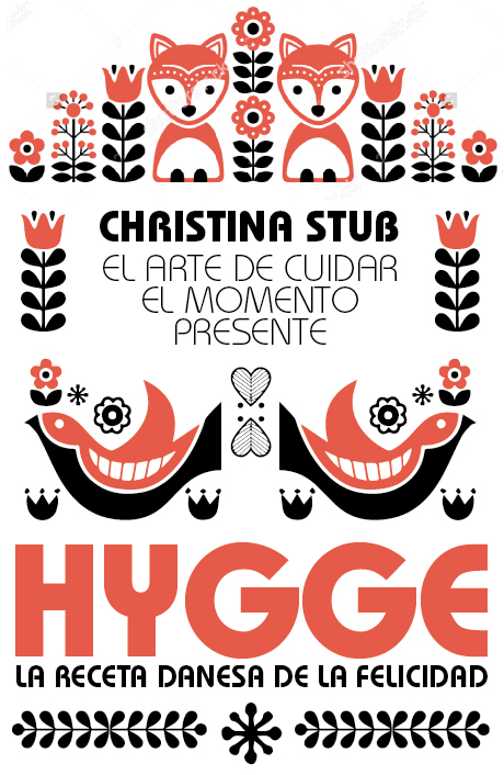 Portada de Hygge: el arte de cuidar en momento presente
