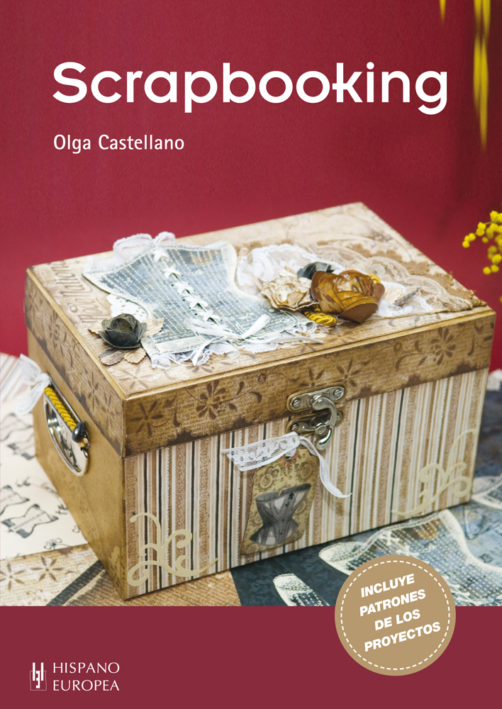 Portada de Scrapbooking