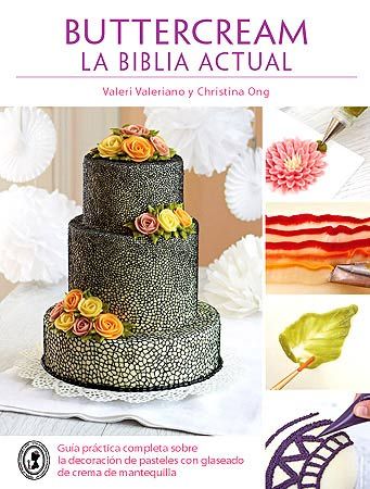 Portada de Buttercream. La biblia actual