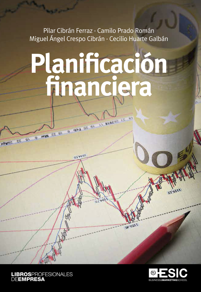 Portada de Planificación financiera
