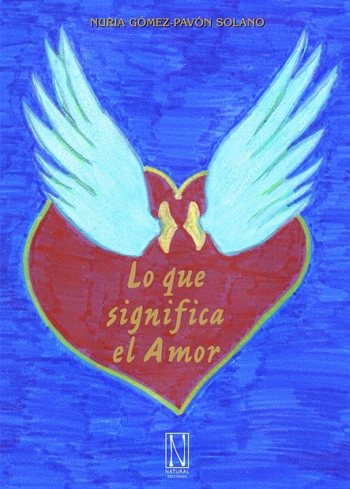 Portada de Lo que significa el Amor