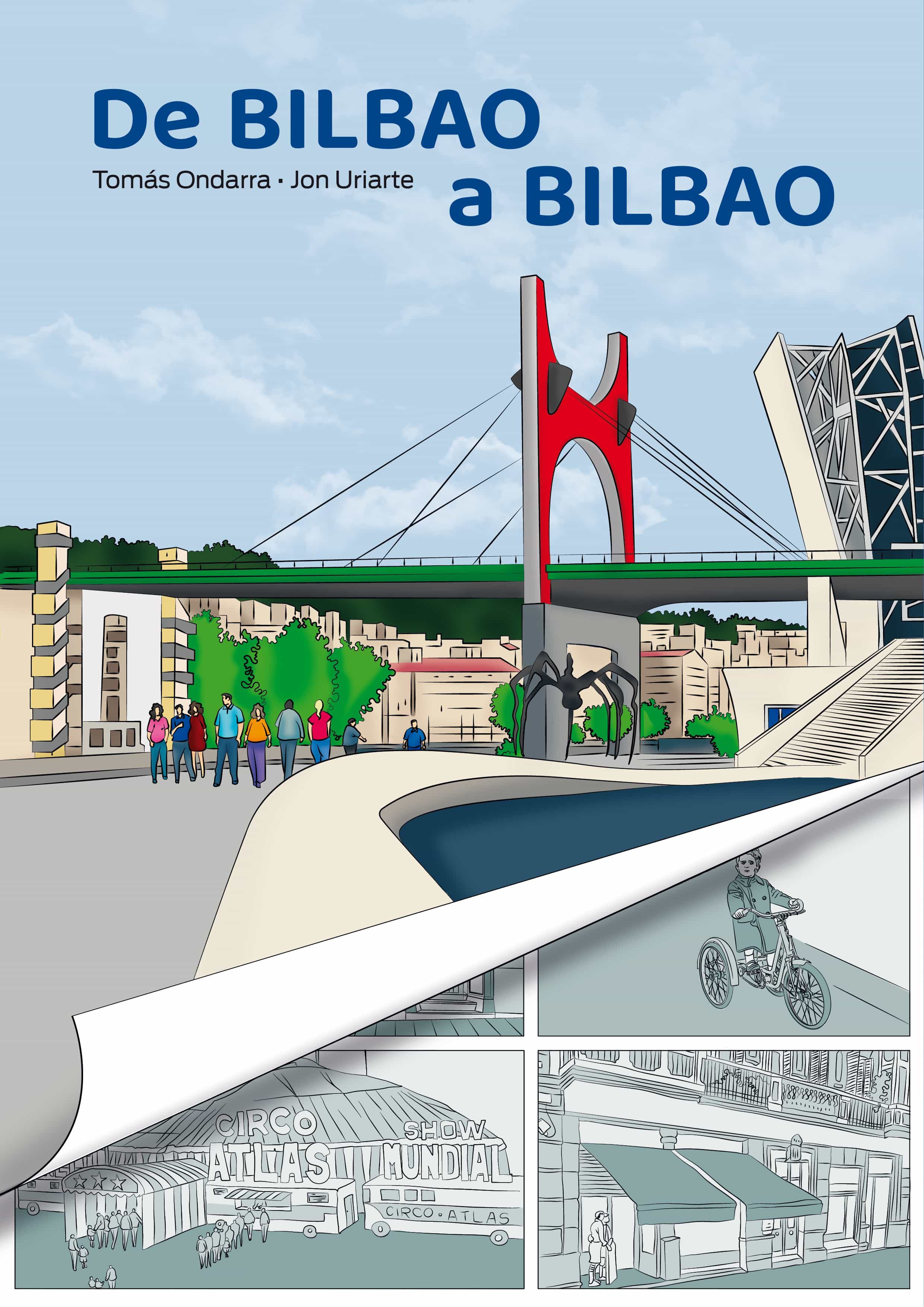 Portada de De Bilbao a Bilbao