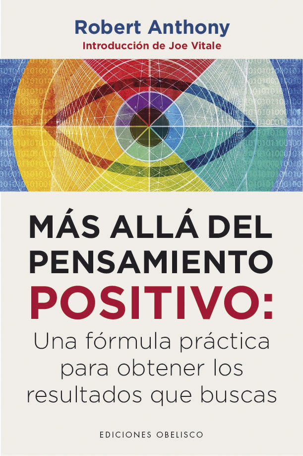 Portada de Más allá del pensamiento positivo