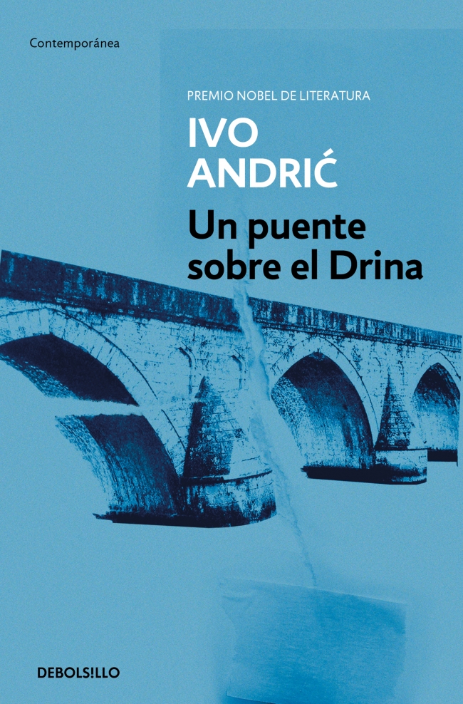 Portada de Un puente sobre el Drina