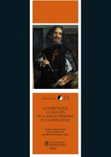 Portada de Autorretratos: la creaccion de la imagen personal en la antigüedad