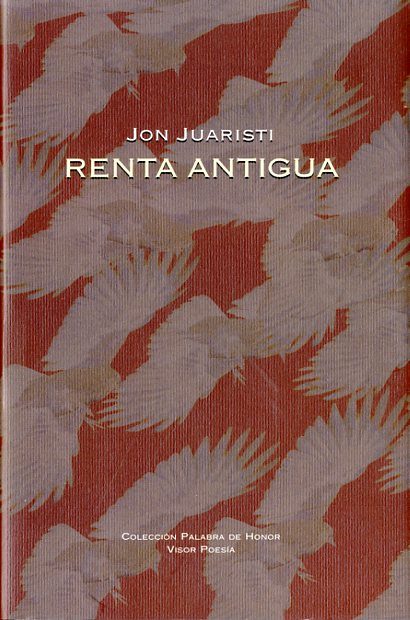 Portada de Renta antigua