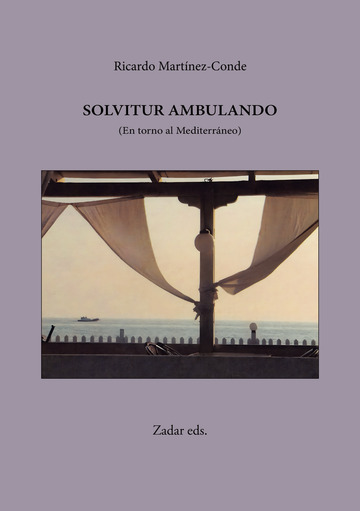 Portada de Solvitur ambulando