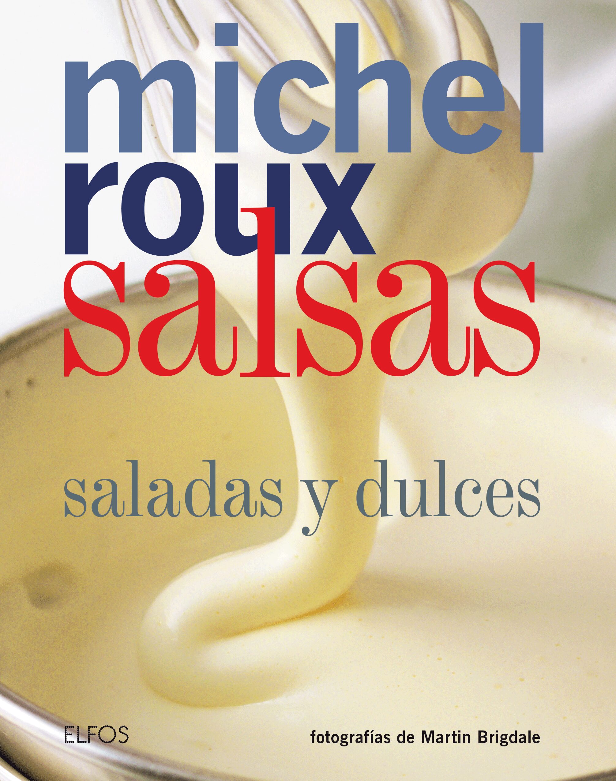 Portada de Salsas: saladas y dulces