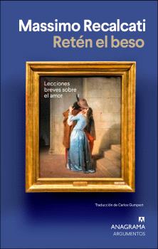 Portada de Retén el beso