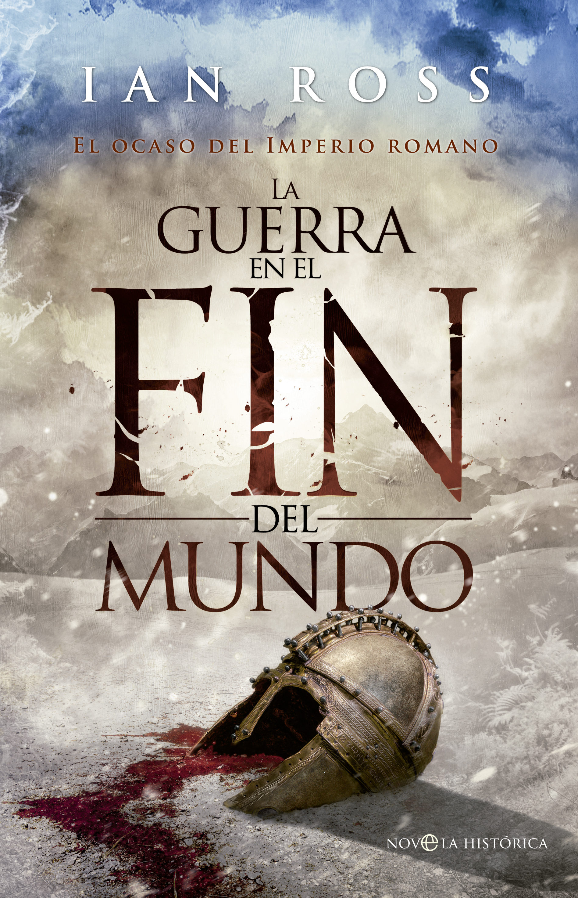Portada de La guerra en el fin del mundo