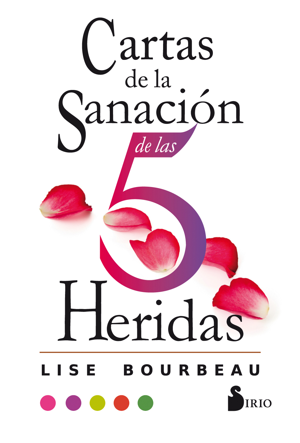 Cartas de La sanación de las cinco heridas