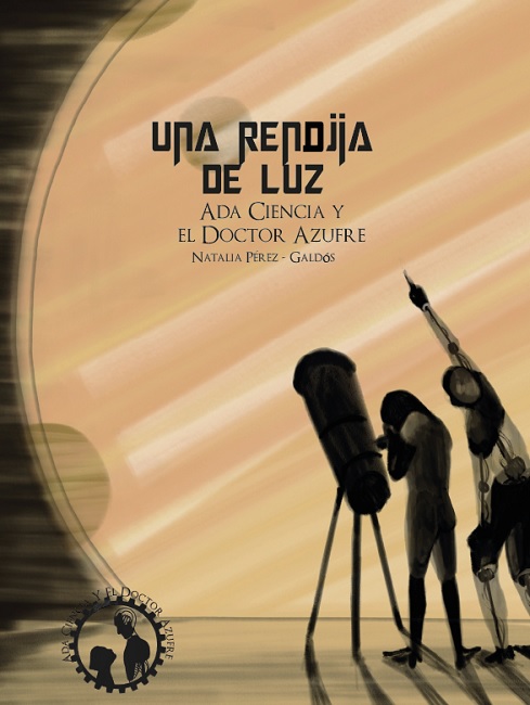 Portada de Una rendija de luz