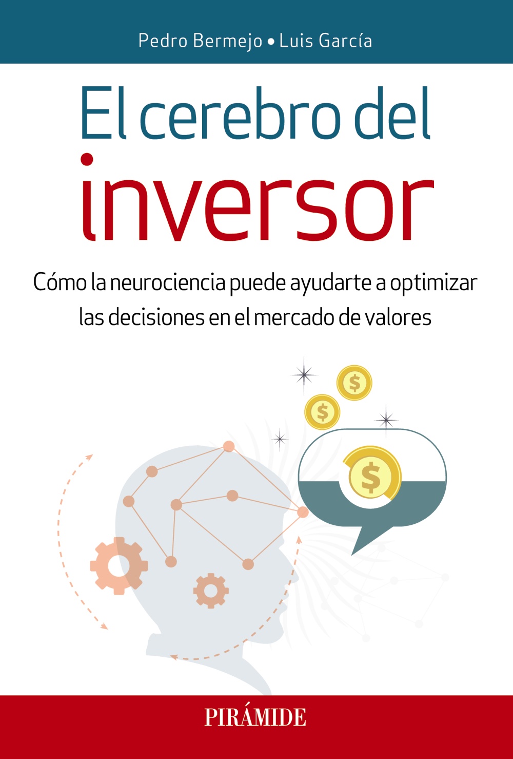 Portada de El cerebro del inversor
