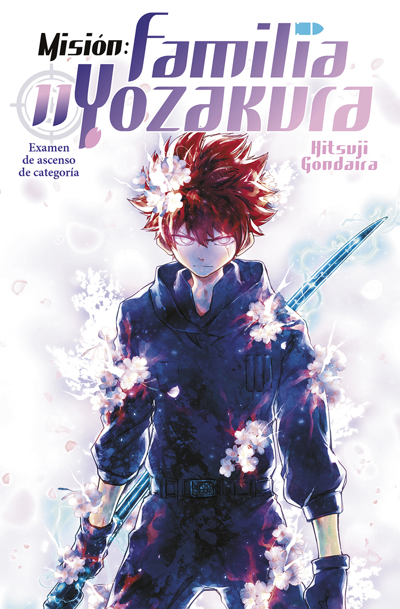 Portada de Misión: Familia Yozakura 11