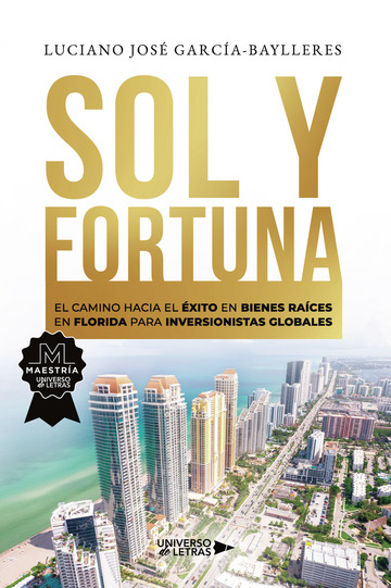 Portada de Sol y fortuna