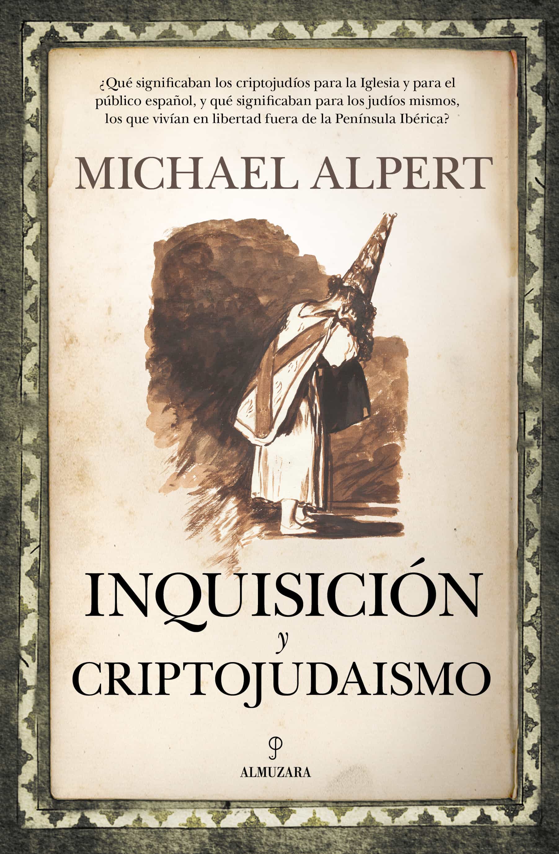 Portada de Inquisición y criptojudaismo