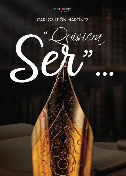Portada de «Quisiera ser…»