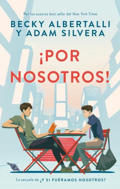 Portada de ¡Por nosotros!