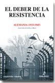 Portada de El deber de la resistencia