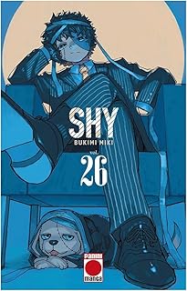 Portada de Shy 26