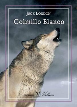 Portada de Colmillo Blanco