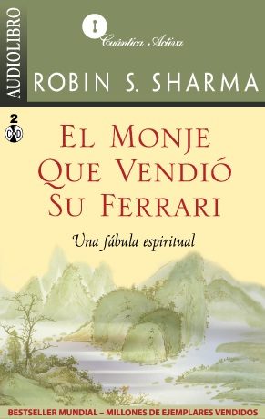 el monje que vendio su ferrari (audiolibro)