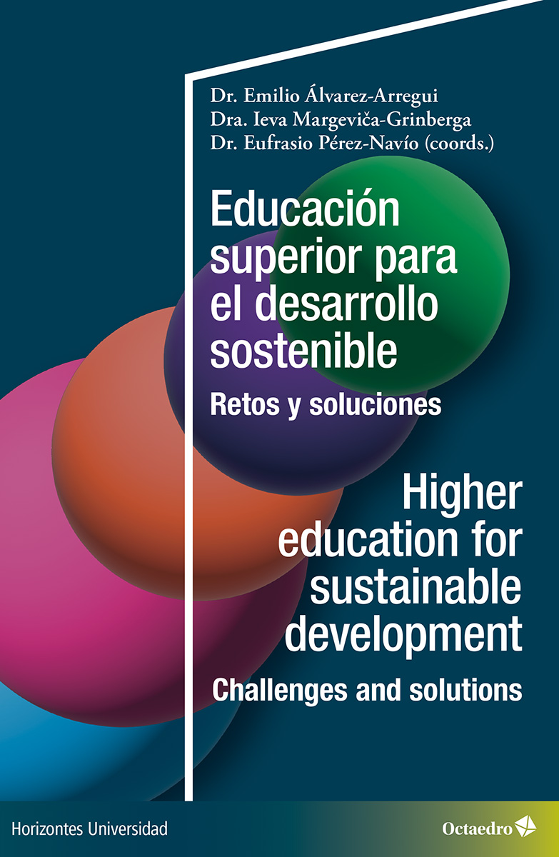 Portada de Educación superior para el desarrollo sostenible / higher education fo