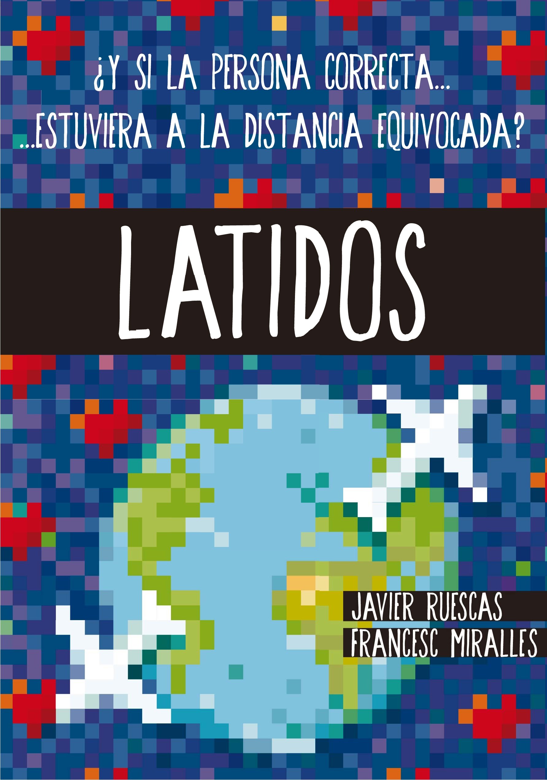 Portada de Latidos