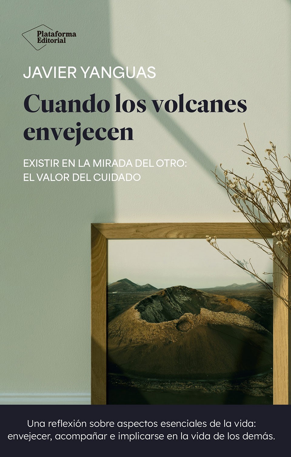 Portada de Cuando los volcanes envejecen