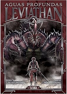 Portada de Leviathan aguas profundas 2