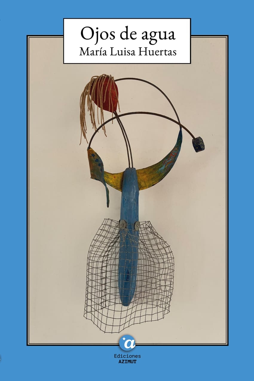 Portada de Ojos de agua