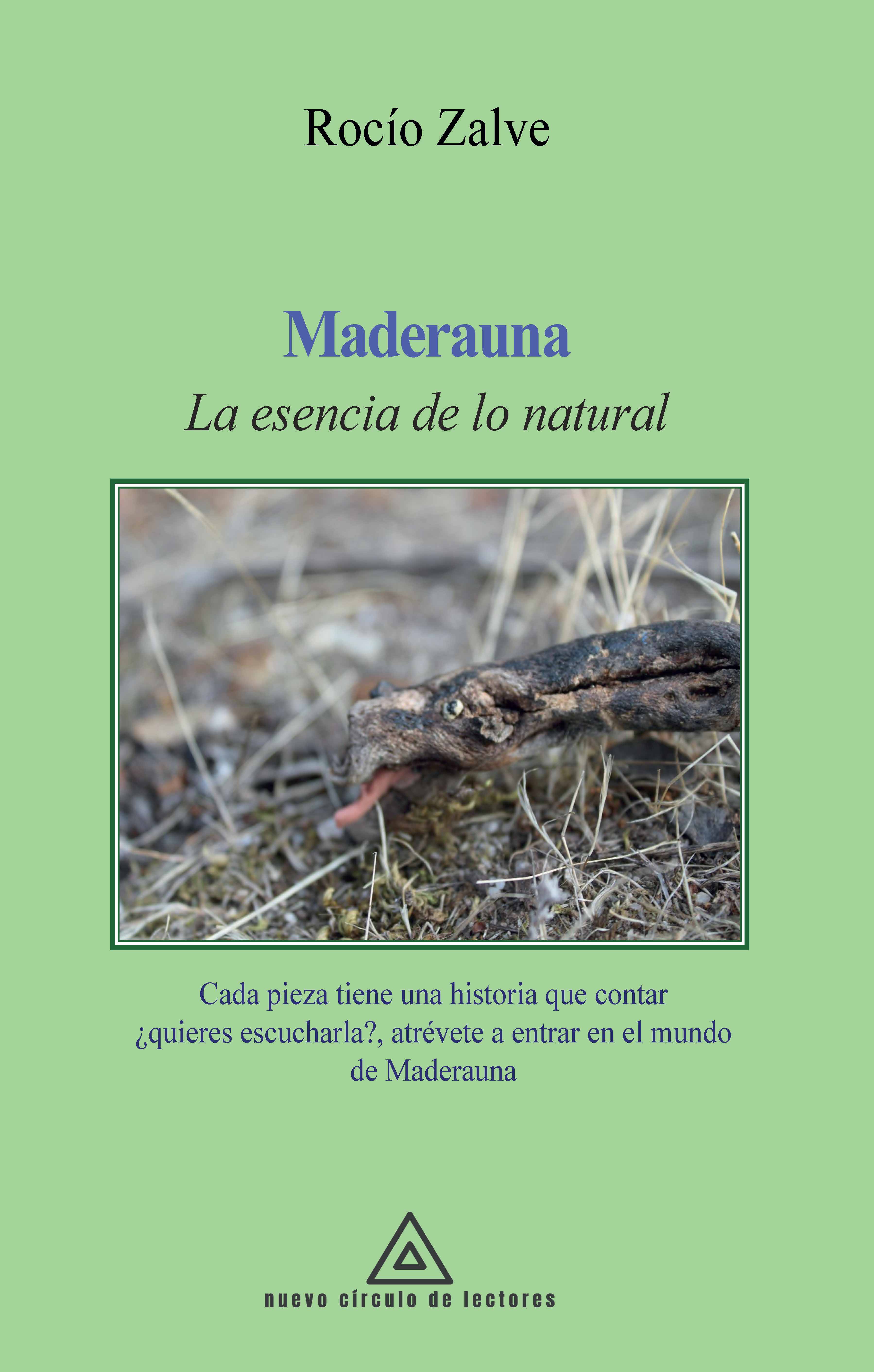 Portada de Maderauna
