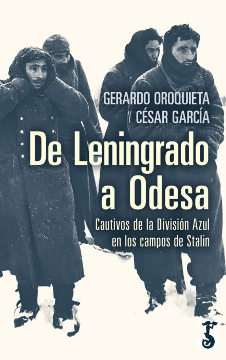 Portada de De Leningrado a Odesa