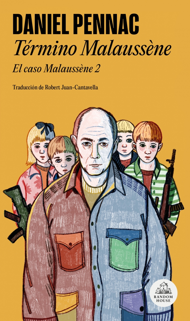 Portada de Término Malaussène